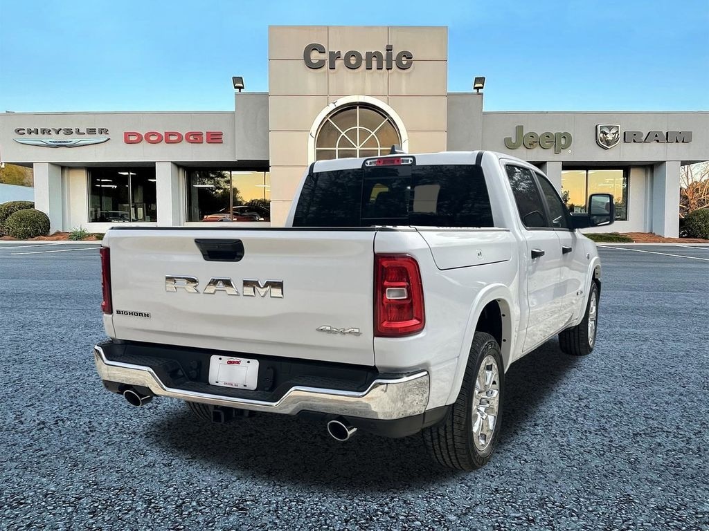 New 2026 Ram 1500 Big Horn Pickup