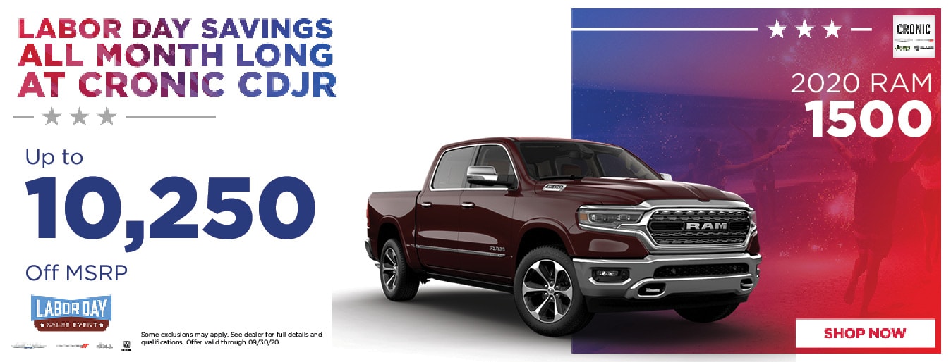 New & Used Car Dealership in Griffin, Ga Cronic CDJR