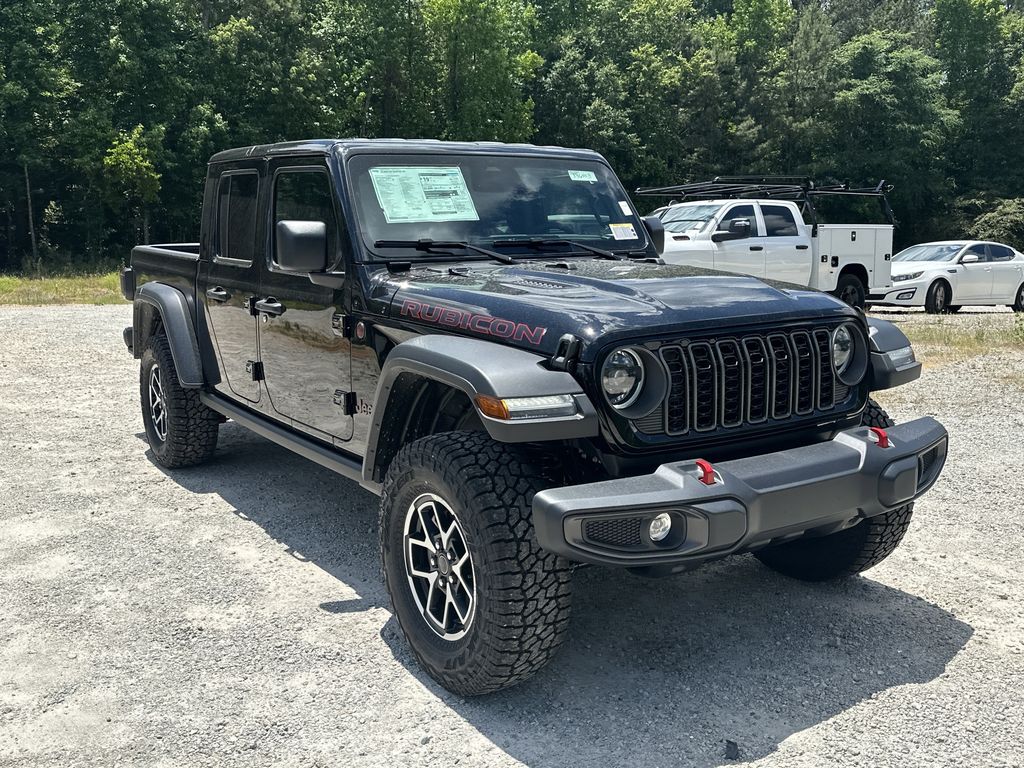 2026 Jeep Gladiator Rubicon Auto's photo