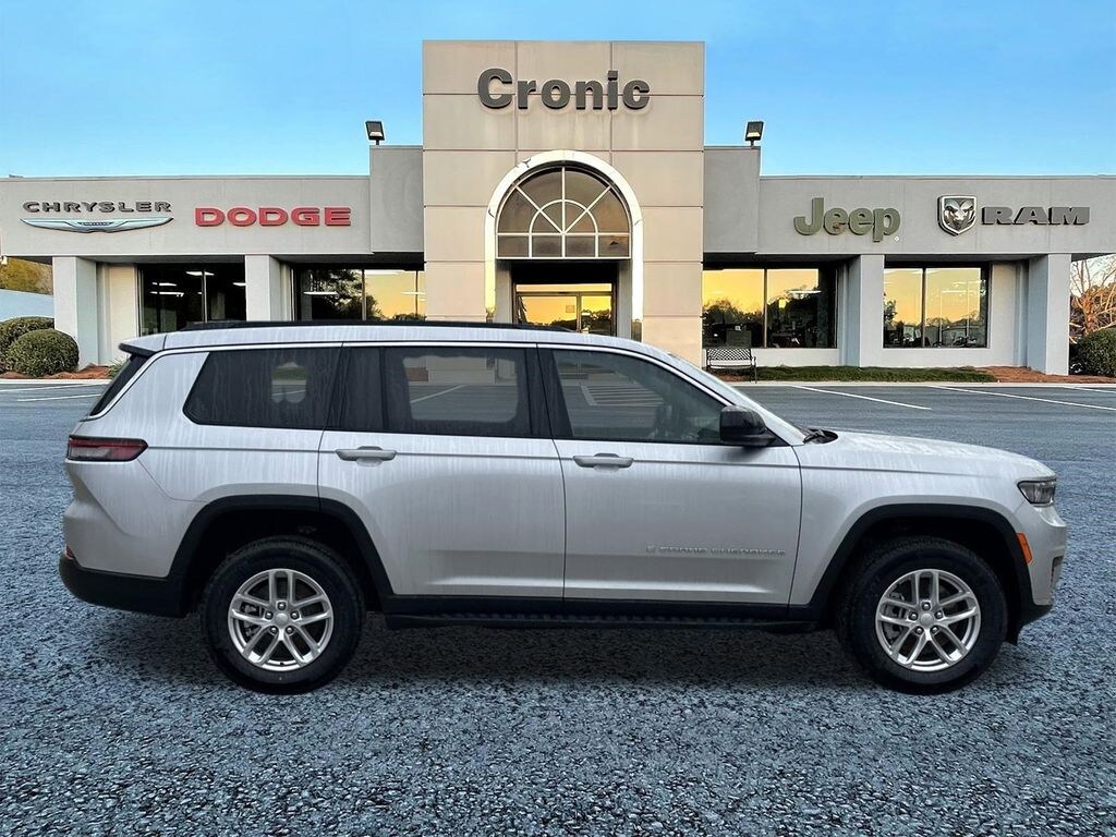 New 2026 Jeep Grand Cherokee L Laredo X Sport Utility