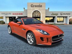2014 Jaguar F-TYPE
