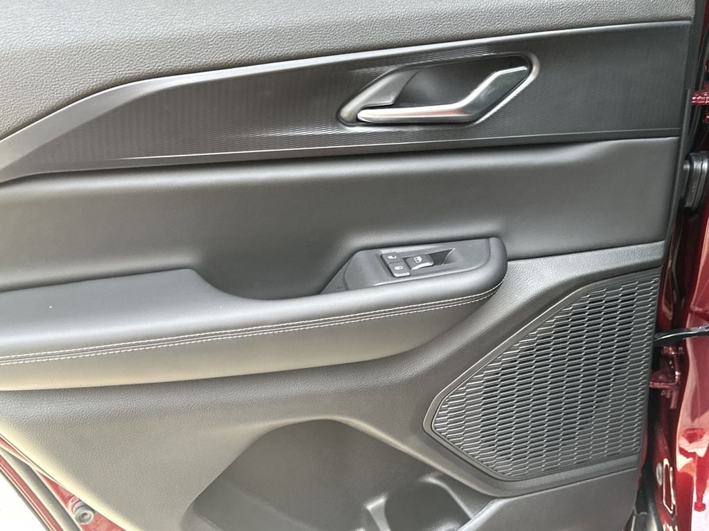 2025 Jeep Grand Cherokee Altitude - Photo 21