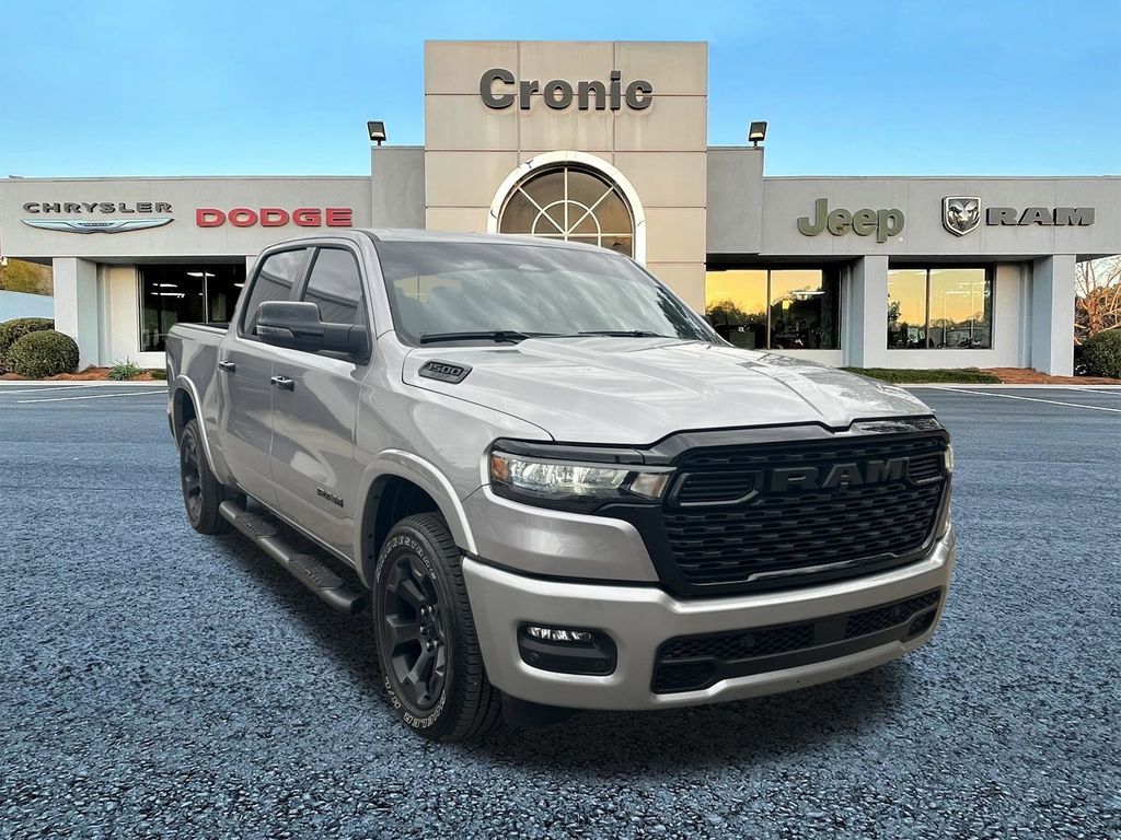 2025 RAM 1500 Big Horn's photo