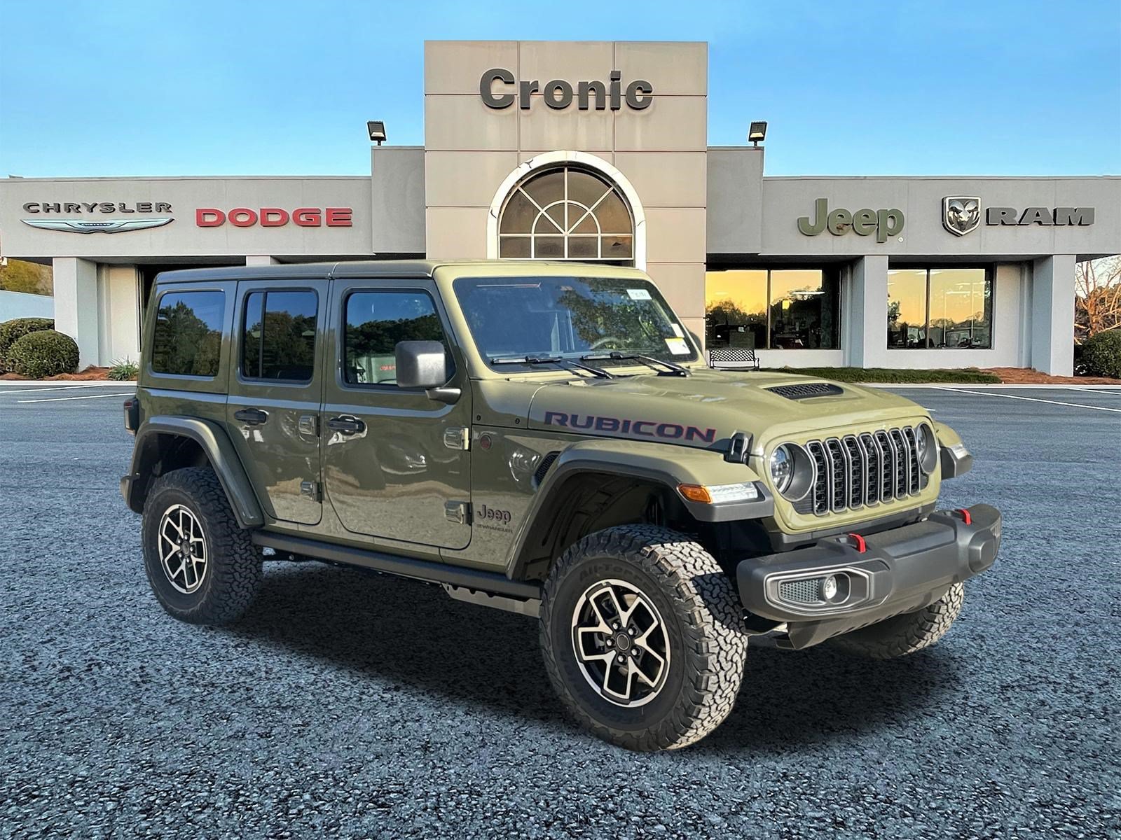 2027 Jeep Wrangler