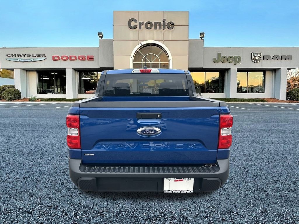 Used 2024 Ford Maverick XLT SuperCrew