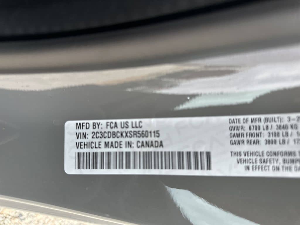 2025 Dodge Charger Daytona R/T - Photo 27