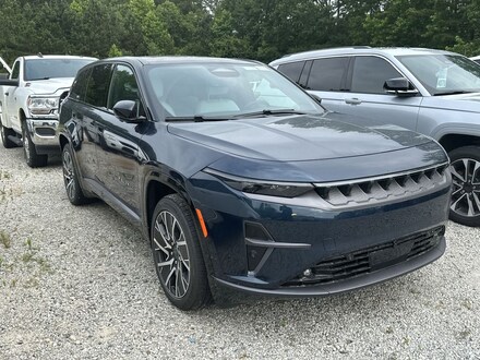 2025 Jeep Wagoneer S Limited Sport Utility