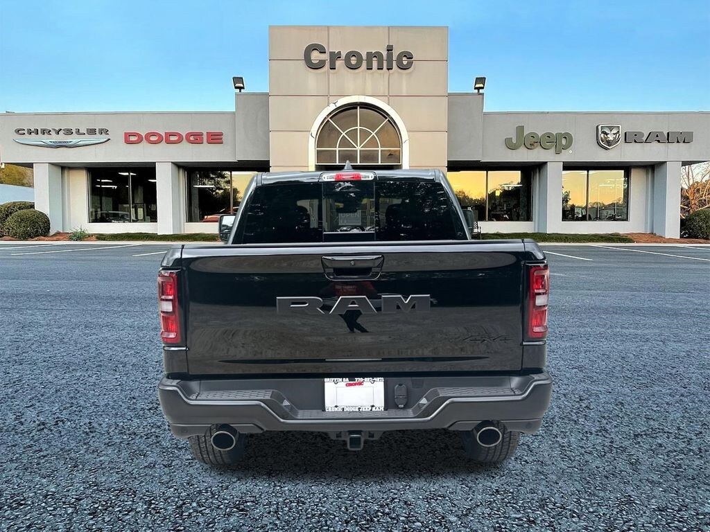 New 2026 Ram 1500 Tradesman Pickup