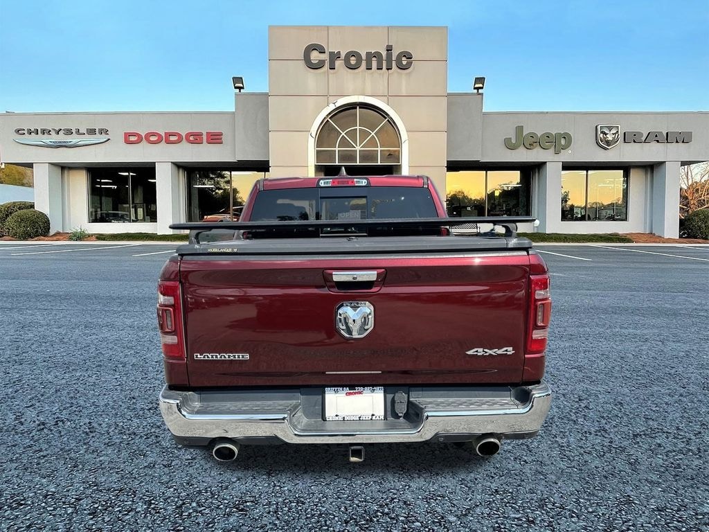 Used 2020 Ram 1500 Laramie Crew Cab