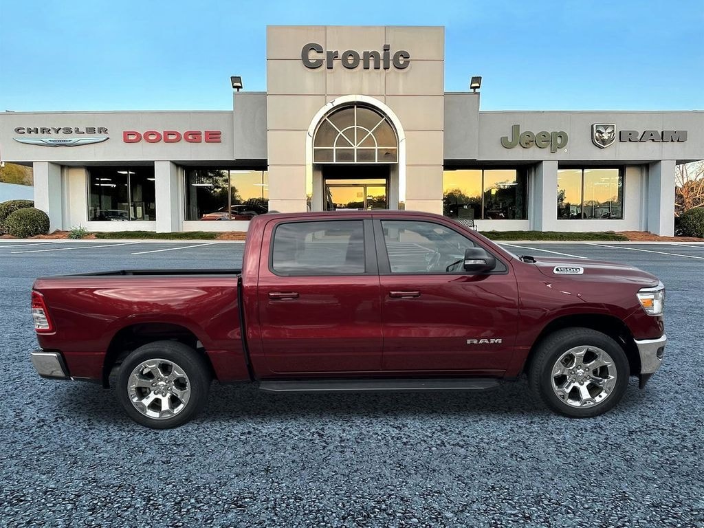 Used 2022 Ram 1500 Big Horn Crew Cab
