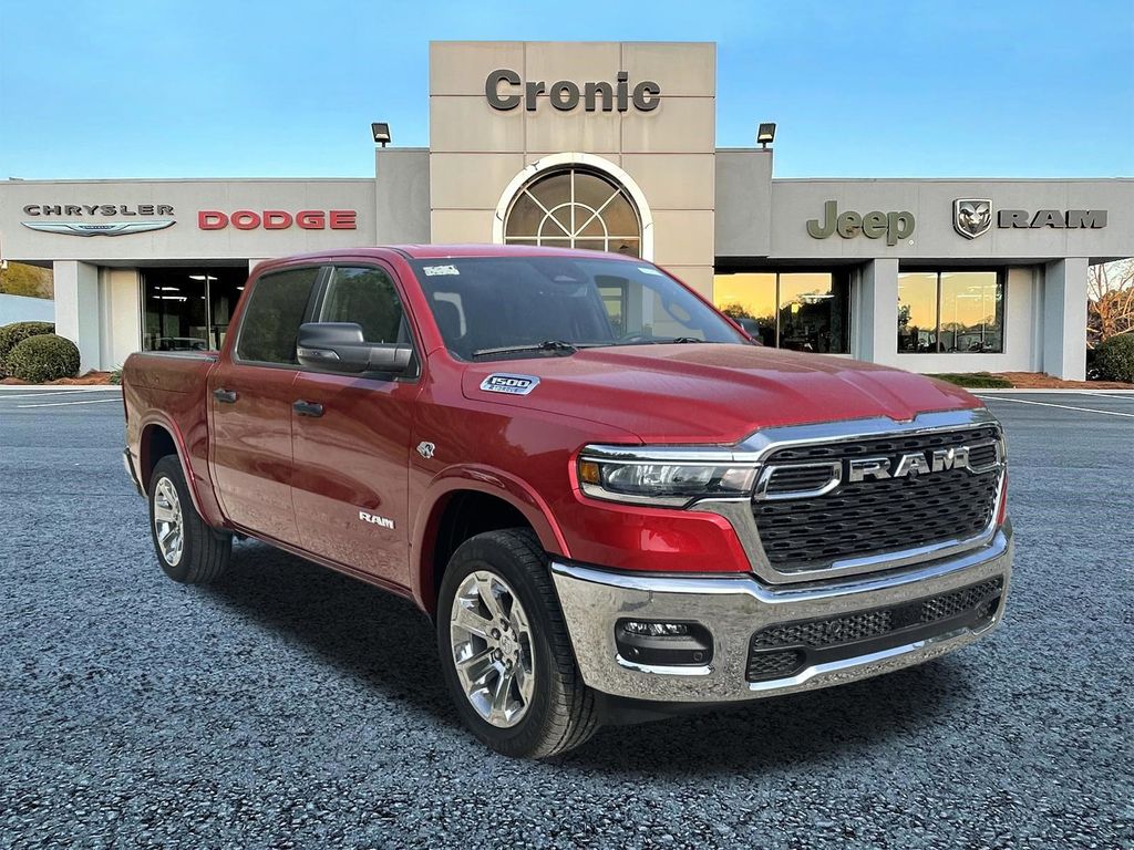 2026 Ram 1500 Pickup 