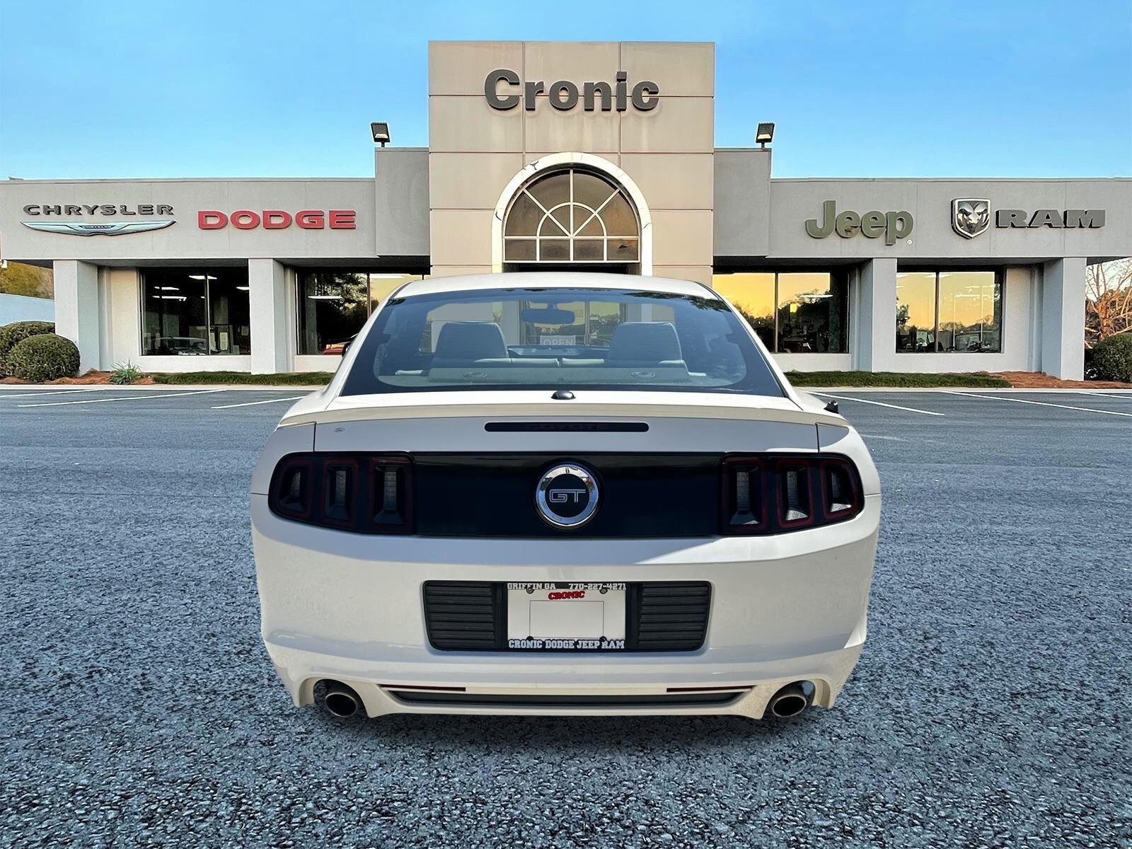 2013 Ford Mustang GT Premium photo 4