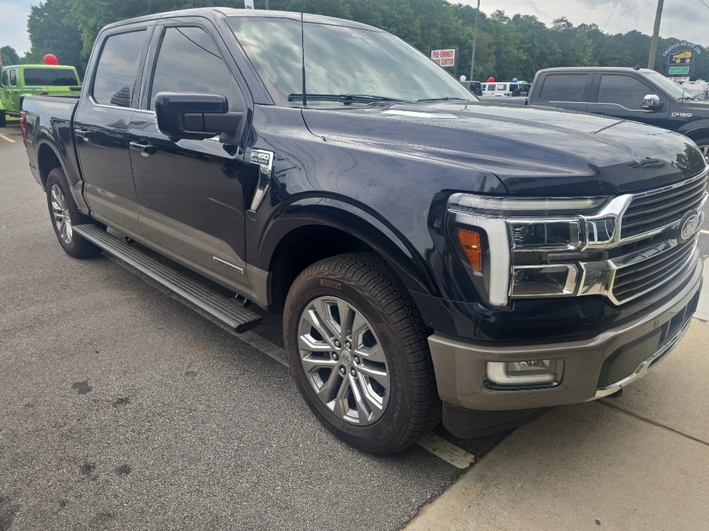 2025 Ford F-150 King Ranch 4x4 SuperCrew 5-1/2 Box's photo