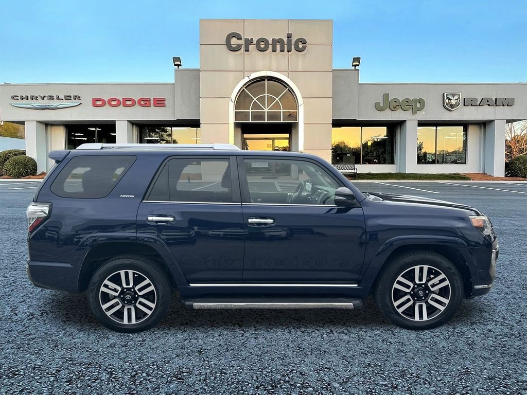 Used 2014 Toyota 4Runner Limited with VIN JTEBU5JR8E5172466 for sale in Griffin, GA