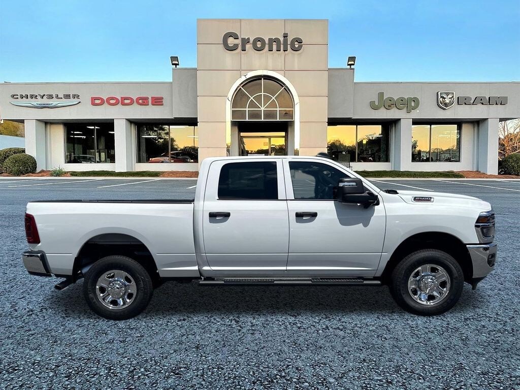 New 2026 Ram 2500 Tradesman Pickup