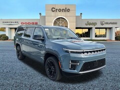 2026 Jeep Grand Wagoneer L