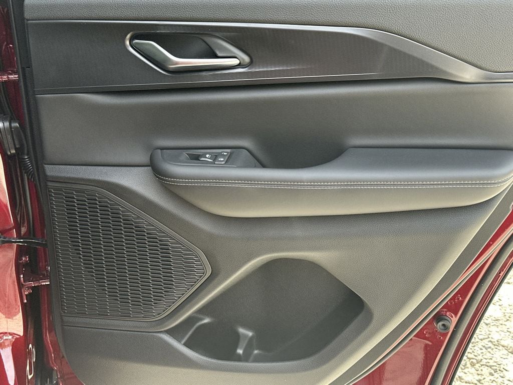 2025 Jeep Grand Cherokee Altitude - Photo 16