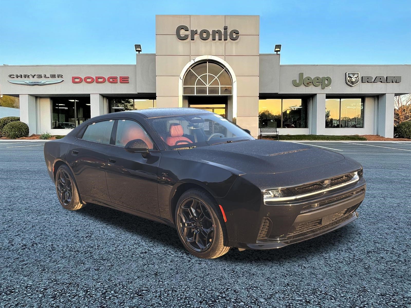 2027 Dodge Charger R/T Plus