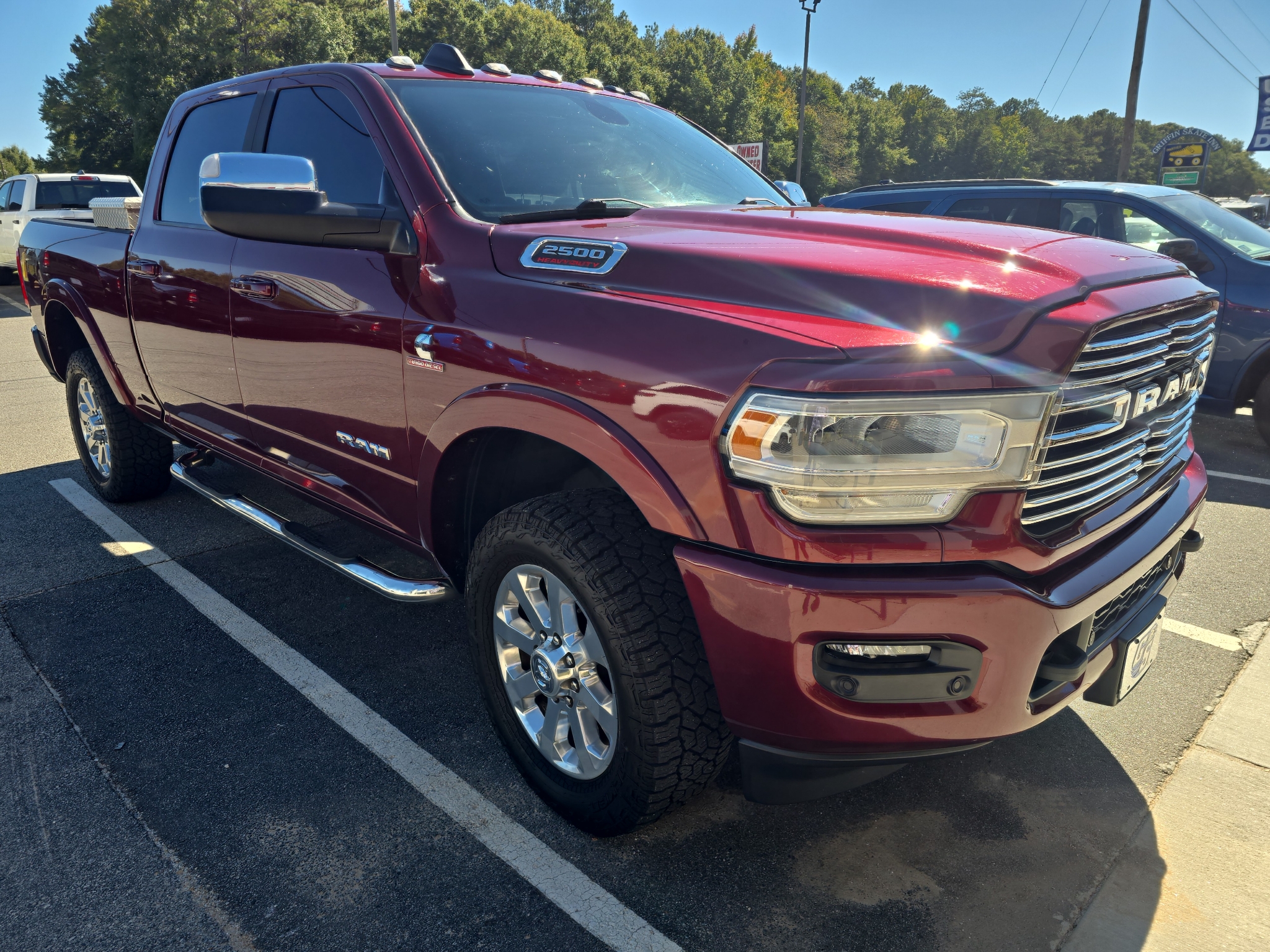 Used 2022 RAM 2500