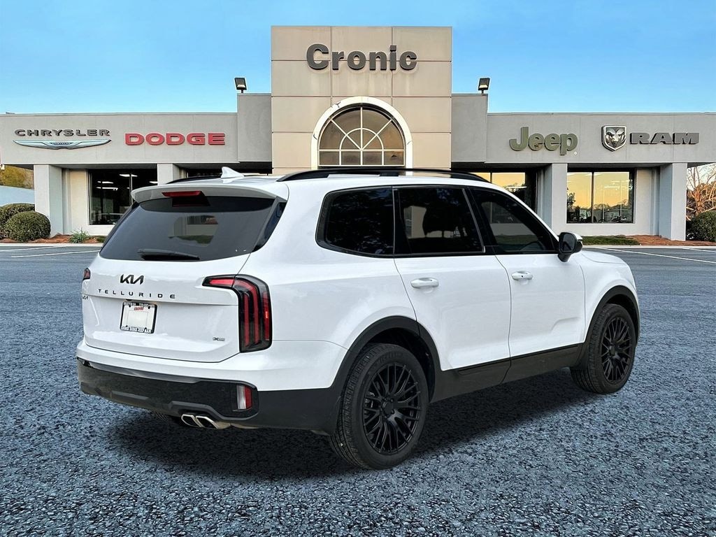 Used 2025 Kia Telluride EX X-Line Sport Utility
