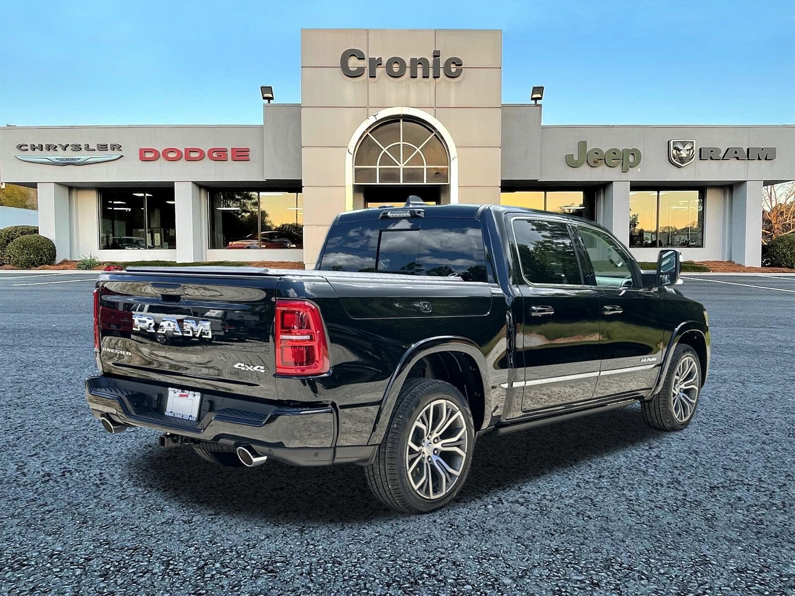 2026 Ram 1500 photo 2