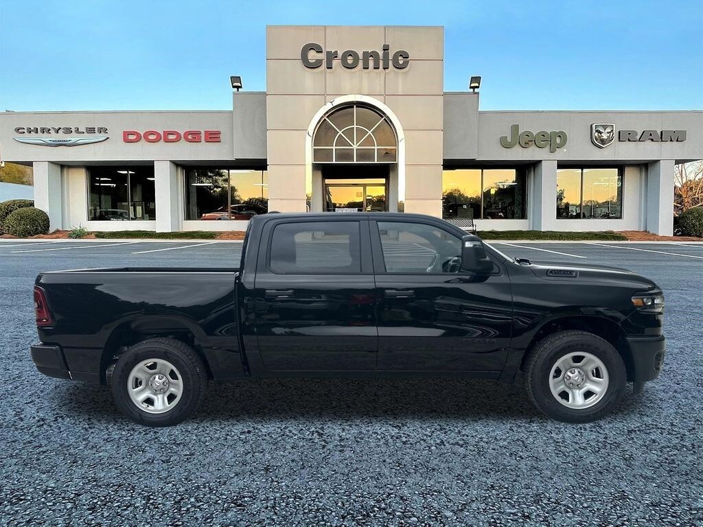 New 2026 Ram 1500 Tradesman Pickup