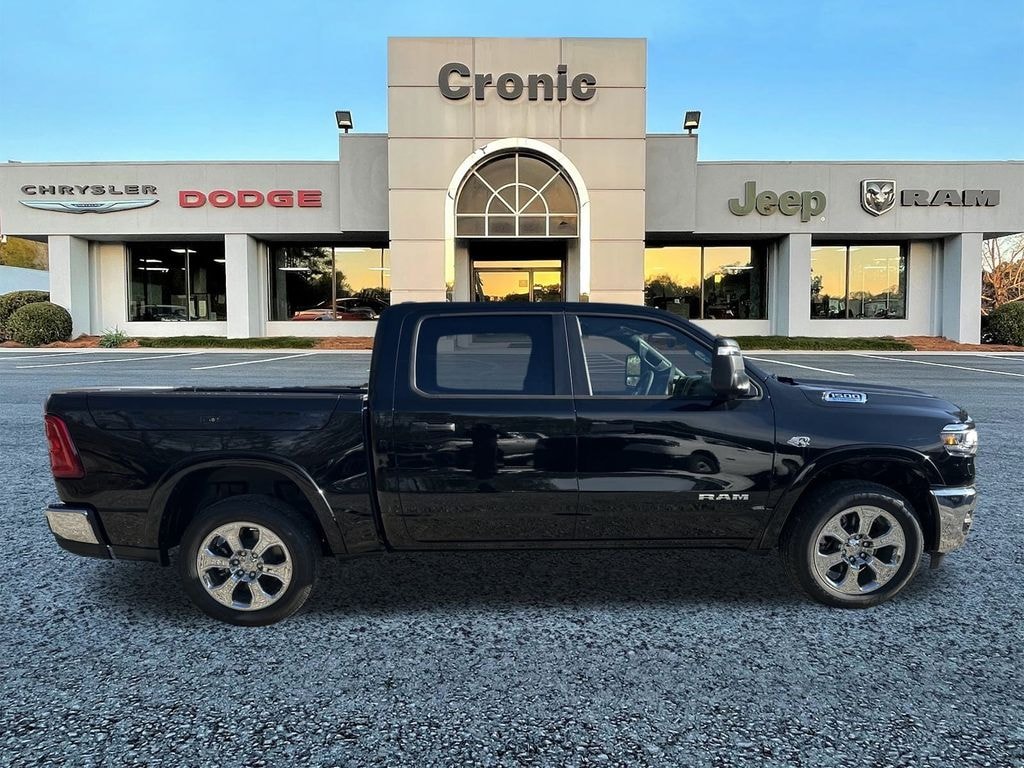 New 2026 Ram 1500 Big Horn Pickup