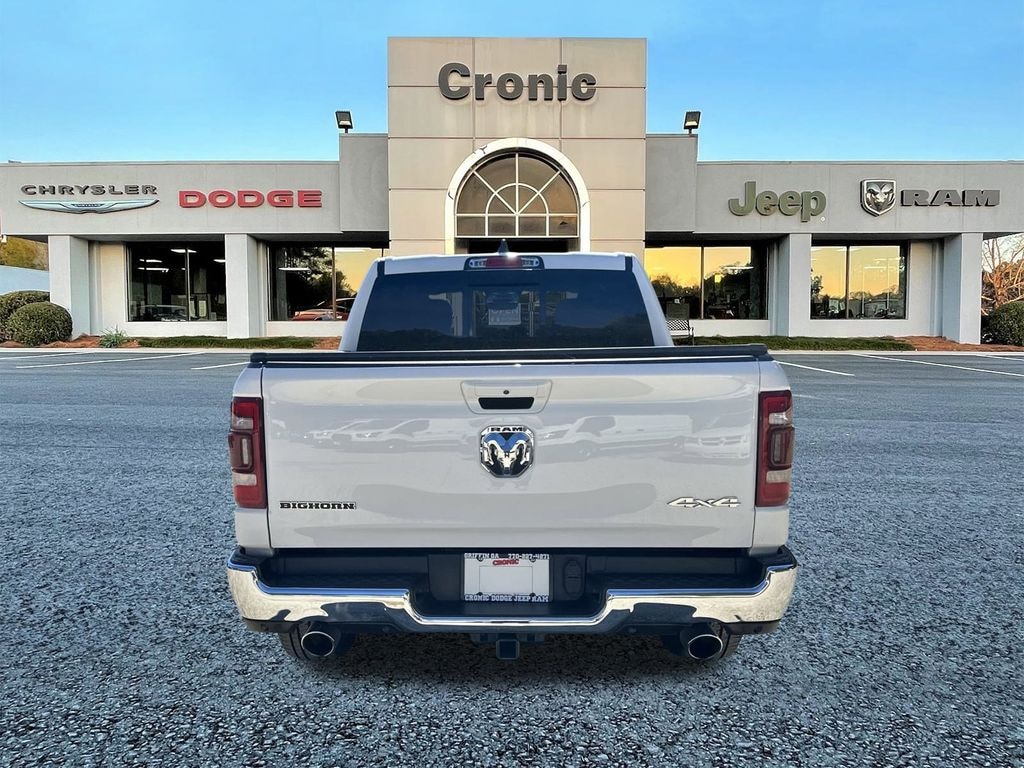 Used 2022 Ram 1500 Big Horn Crew Cab