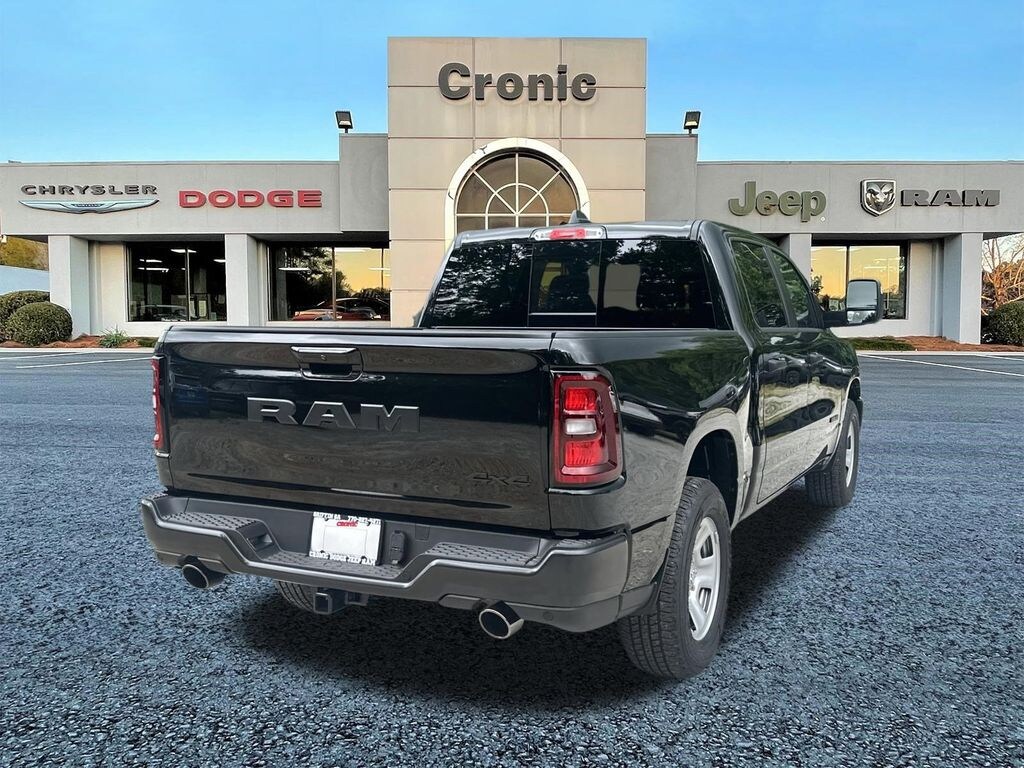 New 2026 Ram 1500 Tradesman Pickup