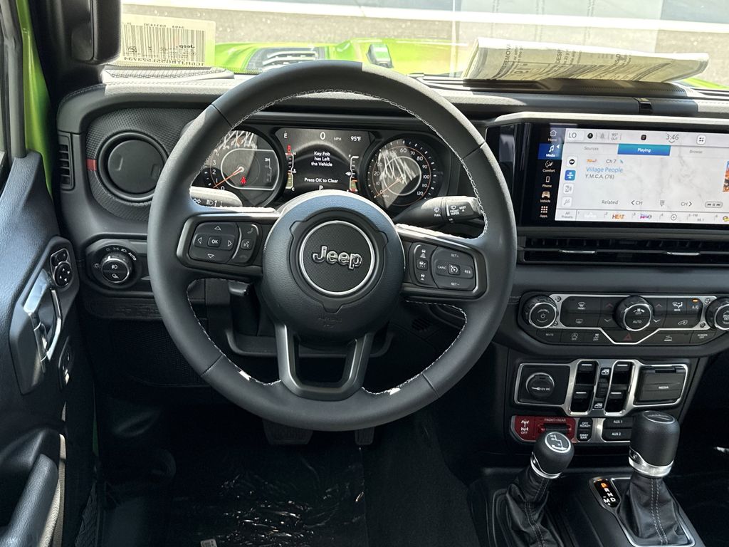 2025 Jeep Gladiator Rubicon - Photo 24