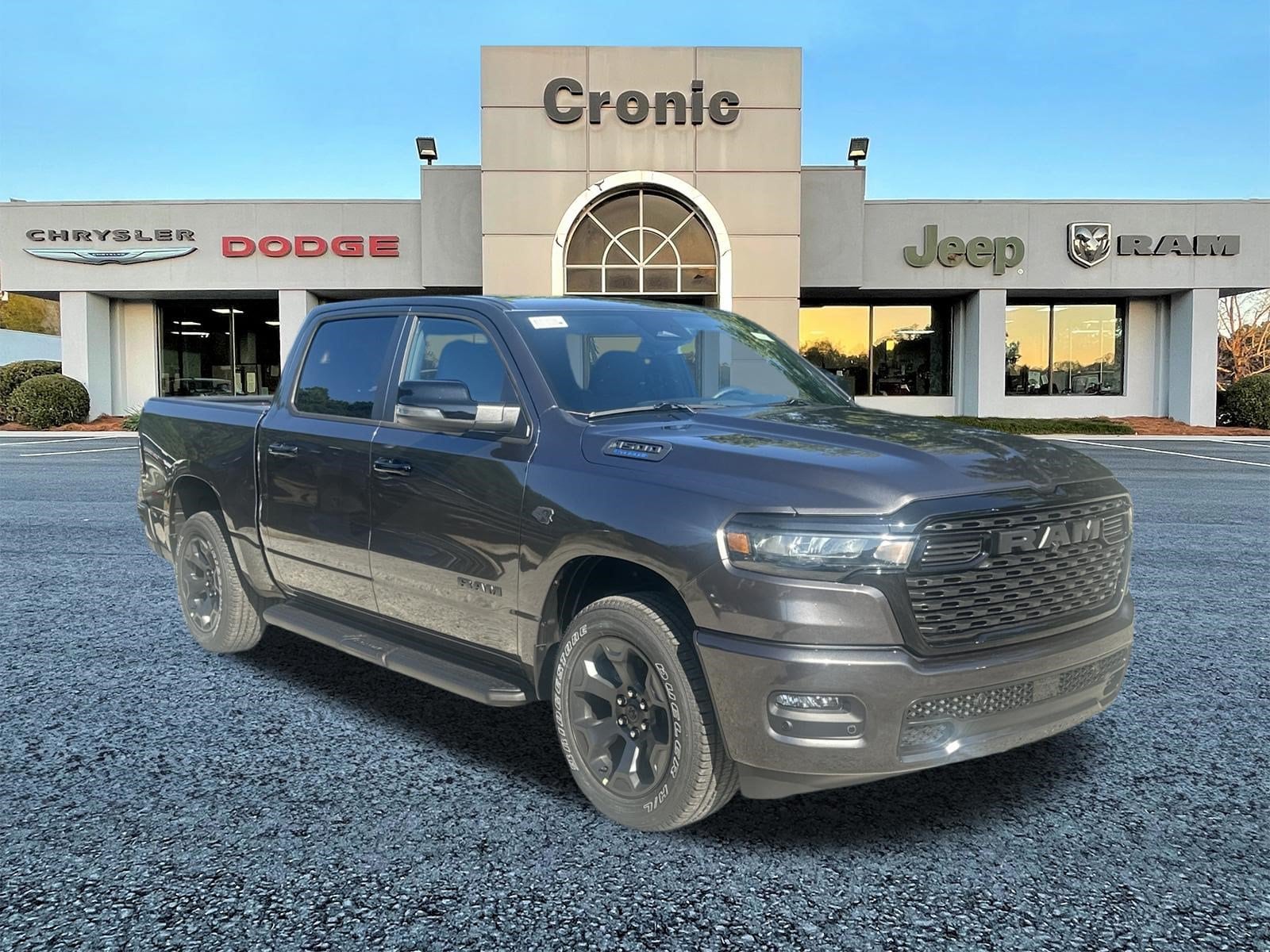 New 2027 Ram 1500