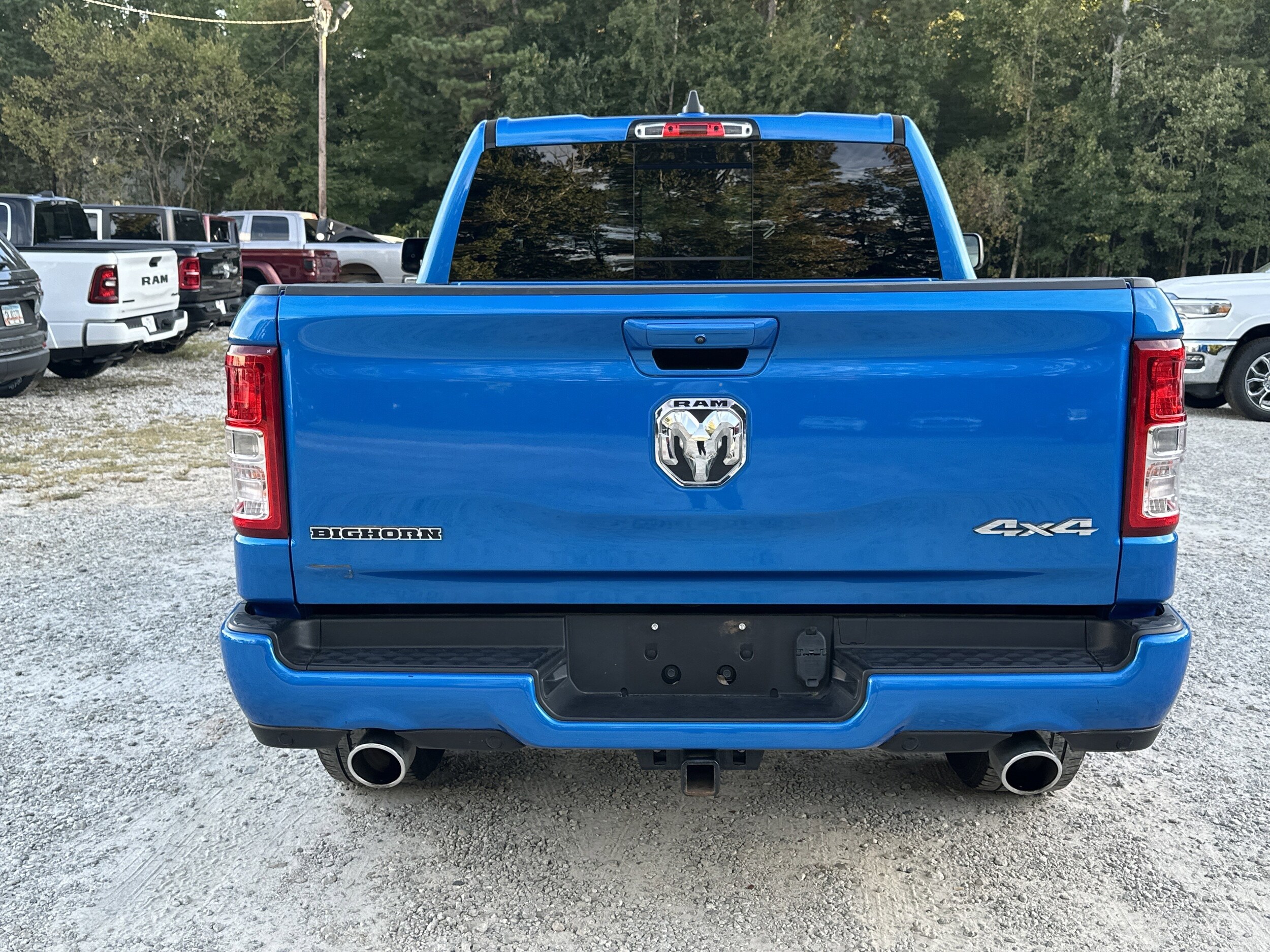 2021 Ram 1500 Big Horn Lone Star photo 4