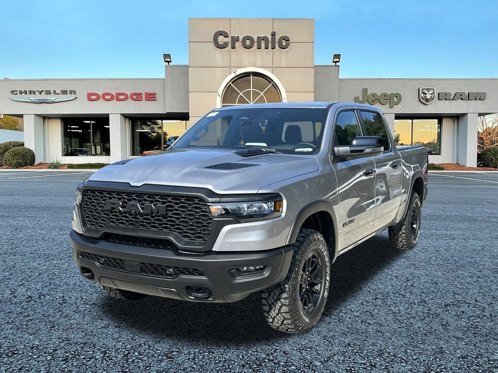 2026 RAM 1500 Rebel - Photo 7