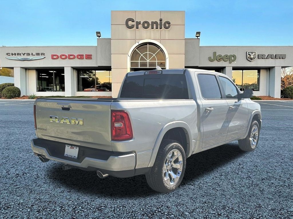 New 2026 Ram 1500 Big Horn Pickup