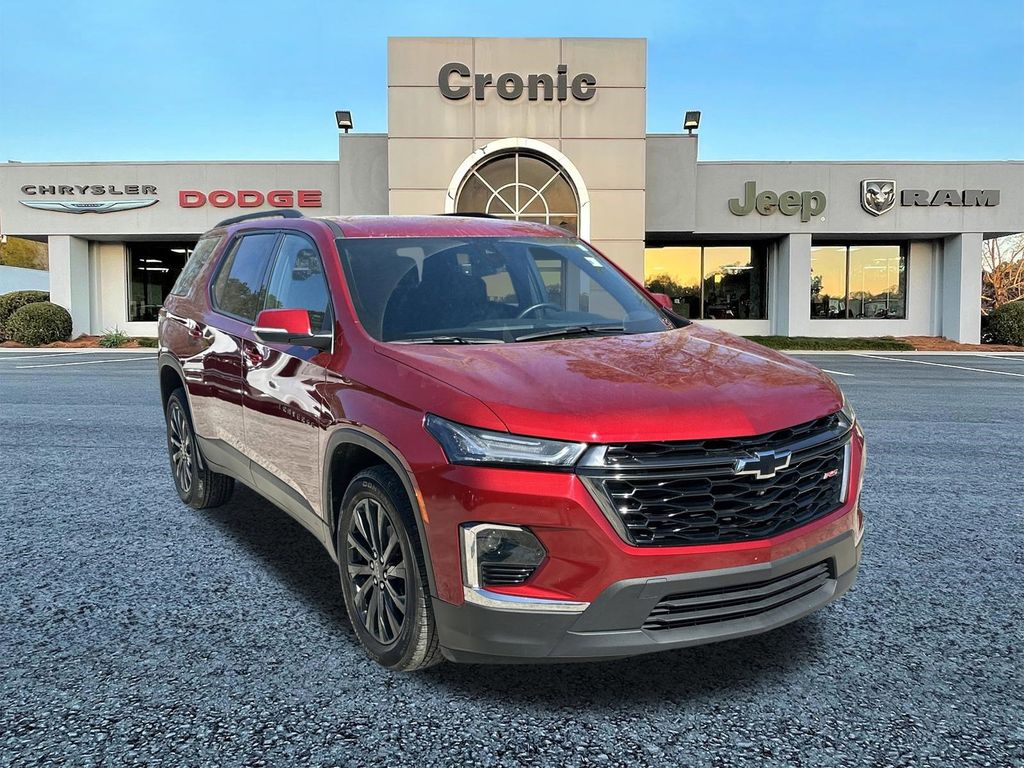 2023 Chevrolet Traverse
