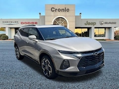 2021 Chevrolet Blazer