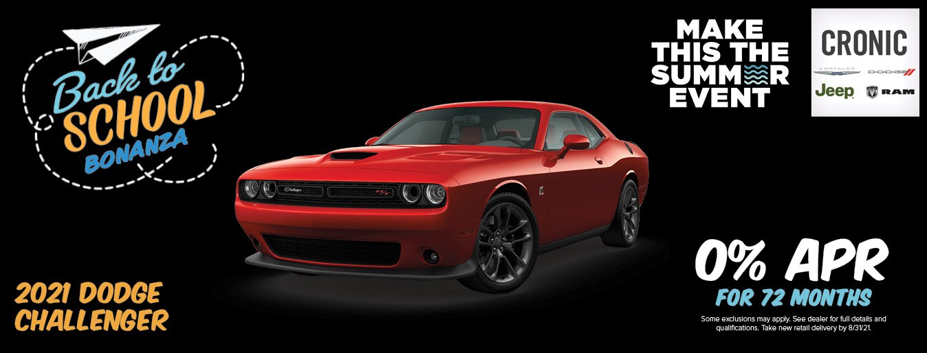 New & Used Car Dealership in Griffin, Ga Cronic CDJR