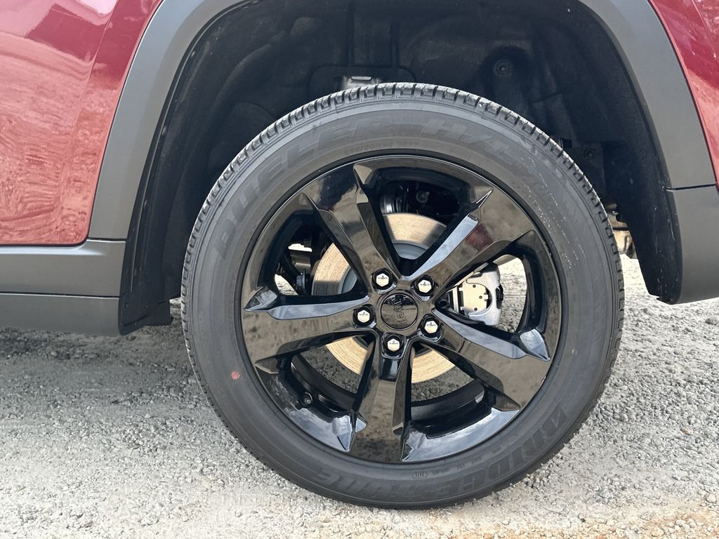 2025 Jeep Grand Cherokee Altitude - Photo 19