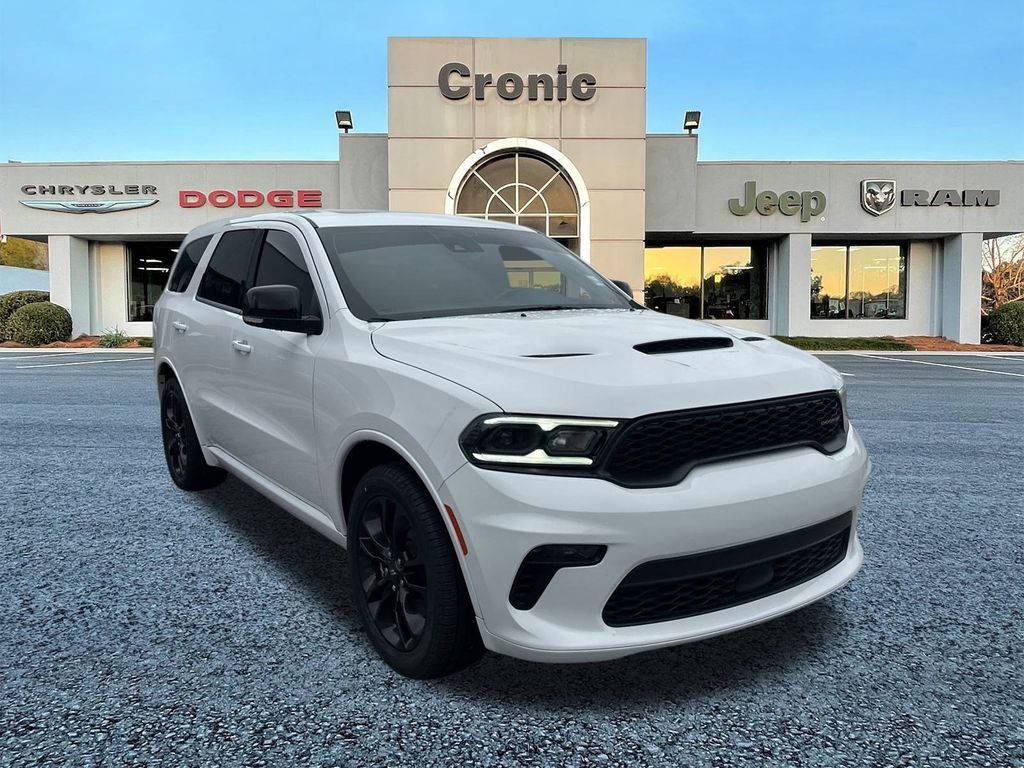 2022 Dodge Durango GT Plus
