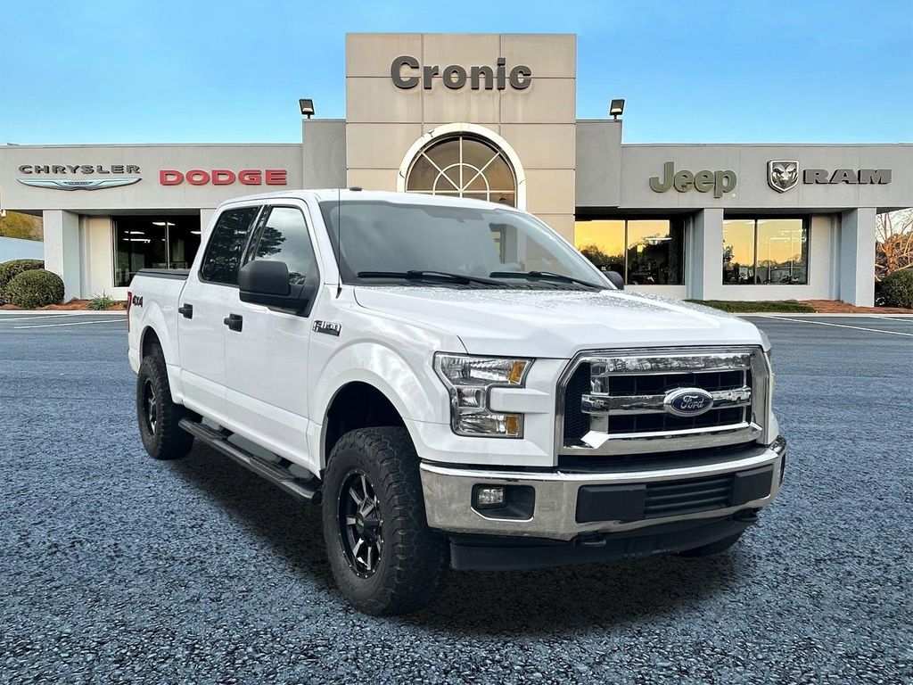 2017 Ford F-150 XL