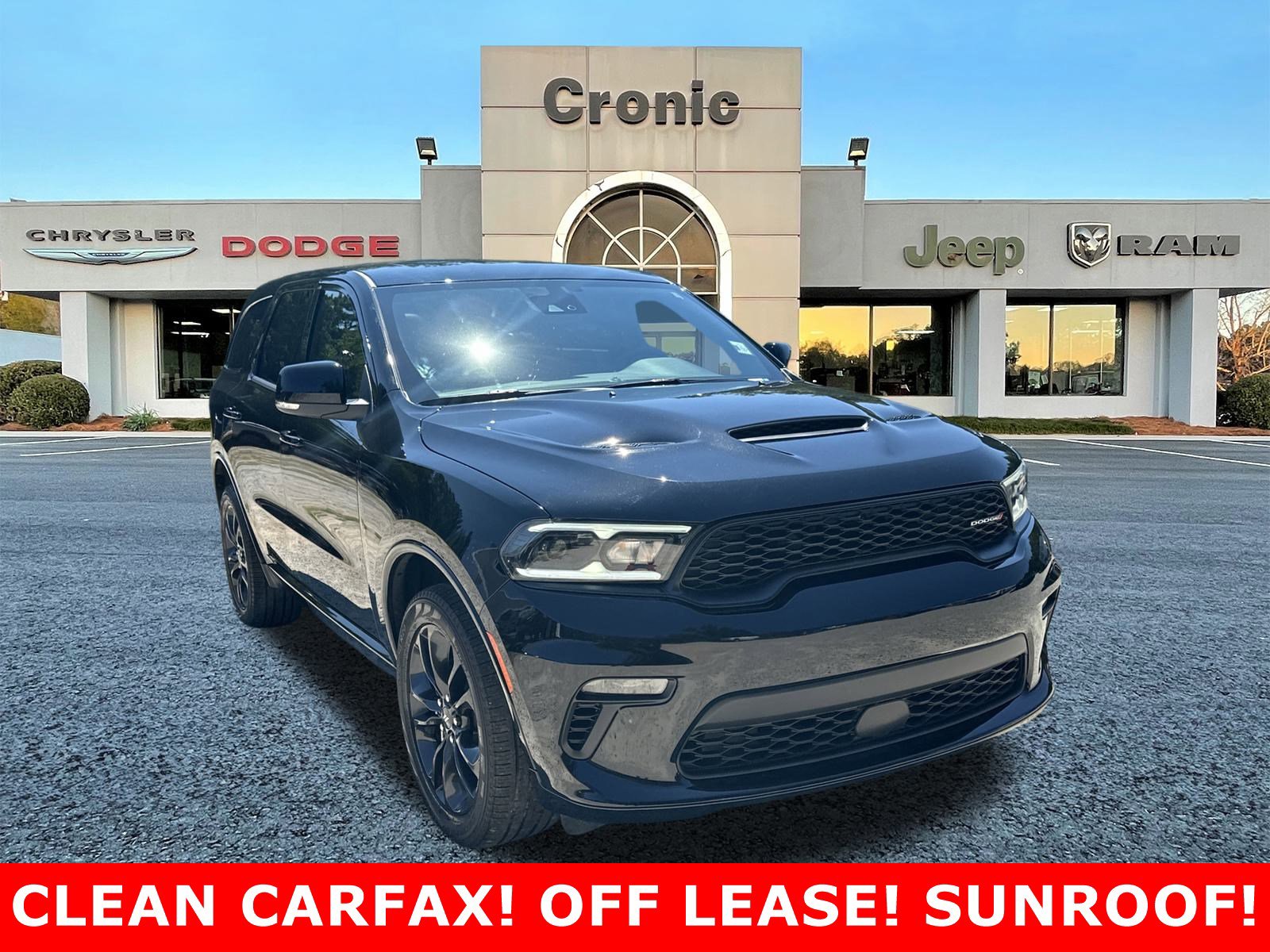 2022 Dodge Durango Sport Utility 