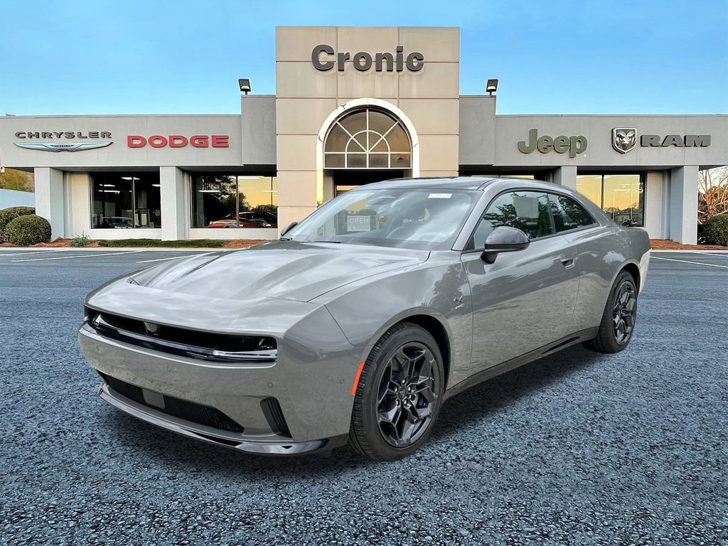 2025 Dodge Charger Daytona R/T - Photo 7