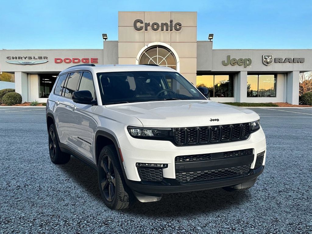 2023 Jeep Grand Cherokee L Limited's photo