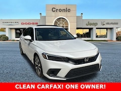 2024 Honda Civic Hatchback