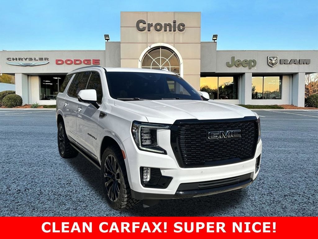 Used 2023 GMC Yukon Denali Sport Utility