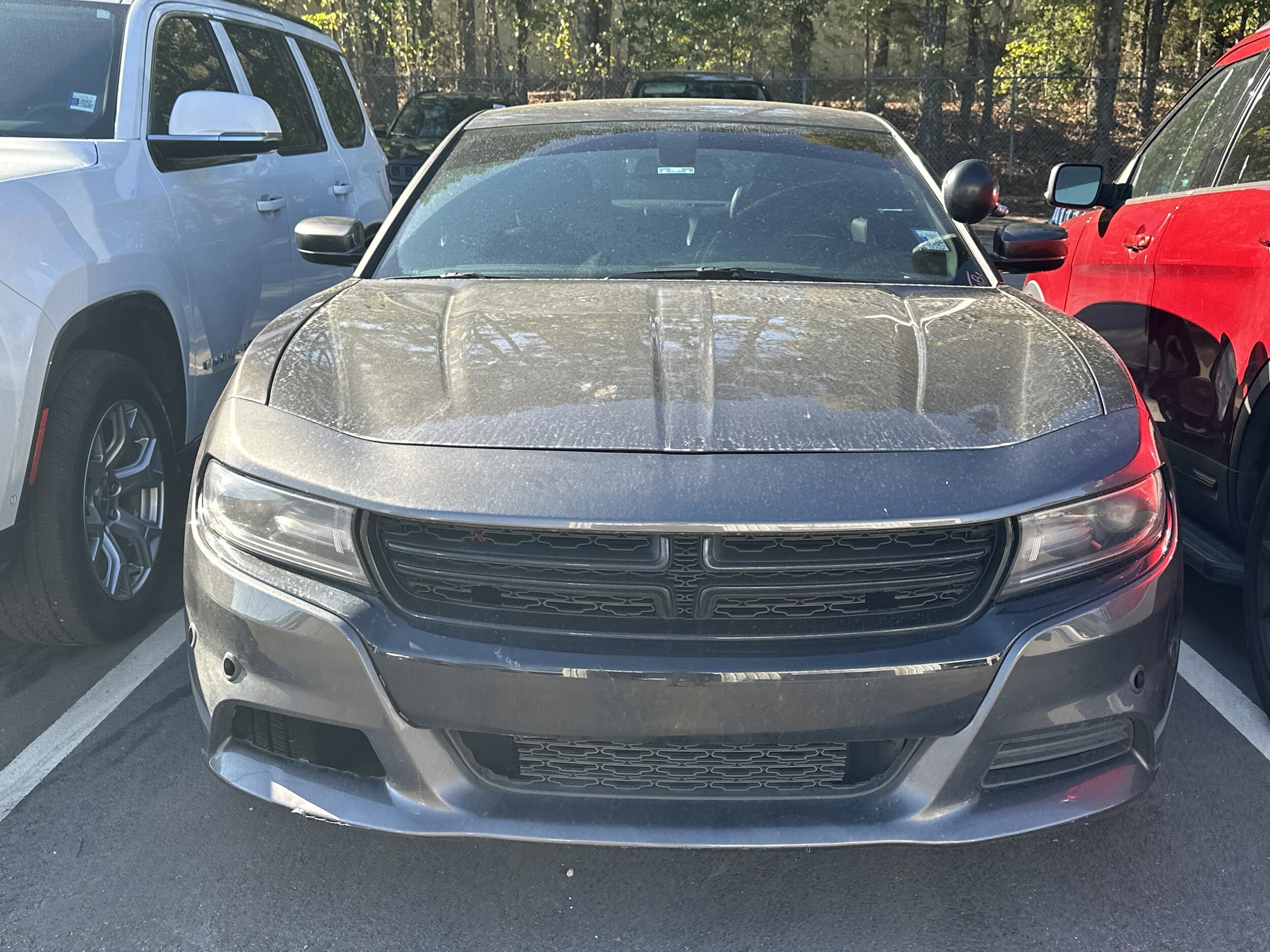 2021 Dodge Charger photo 2