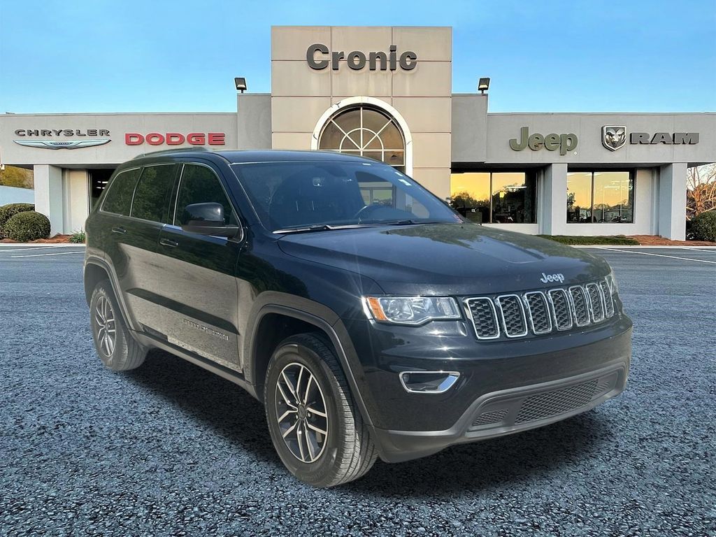 2019 Jeep Grand Cherokee Laredo E