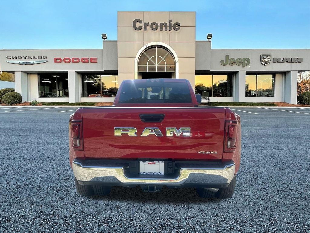 New 2026 Ram 3500 Tradesman Pickup