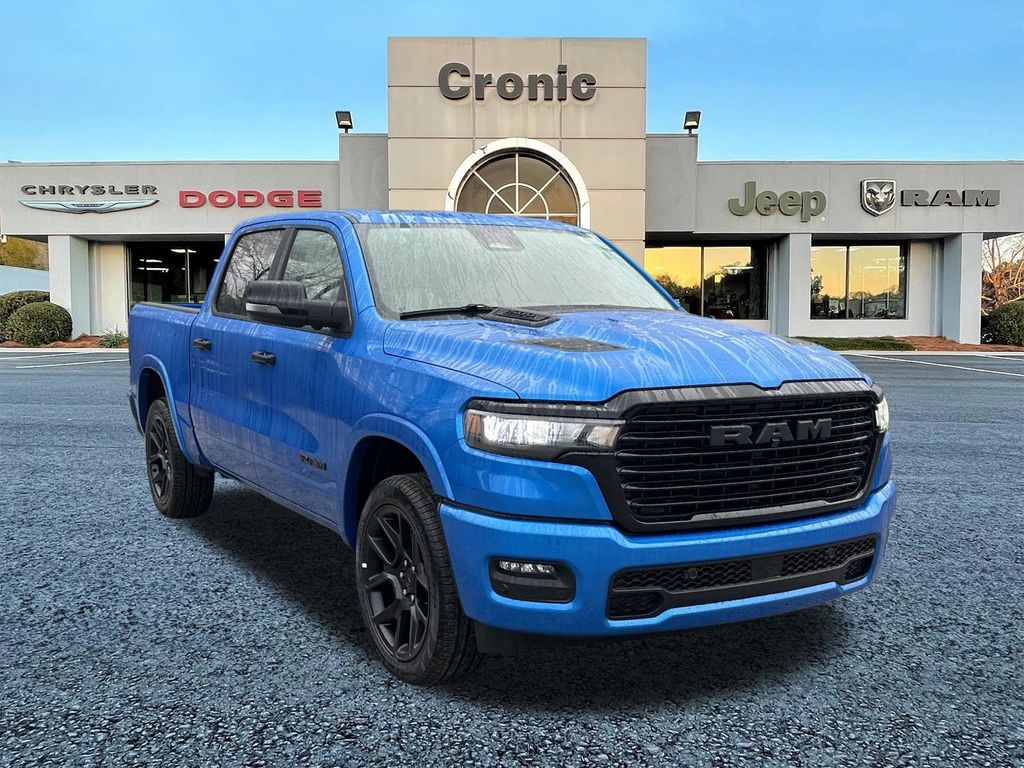 2026 Ram 1500 Pickup 