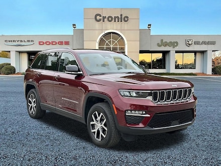 2024 Jeep Grand Cherokee Limited Sport Utility